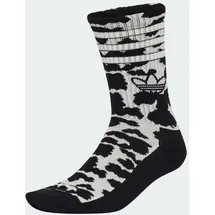 adidas ANIMAL CR S 2P Sportsocken 2er Pack Off White/Black 46-48
