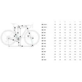 Orbea Denna H50 - Ivory White