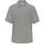 LASCANA Pyjamaoberteil Schwarz/Weiß 40