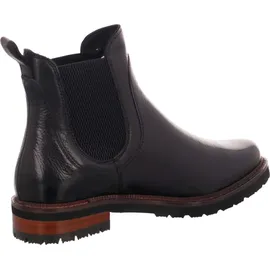 Everybody Stiefelette Stiefelette Glattleder - schwarz, 37