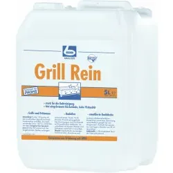 Dr. Becher Grill Rein Grillreiniger 1615000 , 5 Liter - Kanister