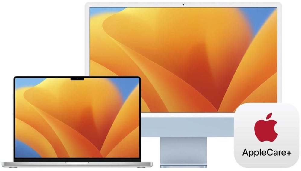 AppleCare+ für MacBook Air 13,6" M2