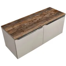 Lomadox Puebla Waschbecken 120,4 x 48,5 x 46 cm