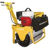 Kompak Kcsr-58 Rüttelplatte - Black / Yellow - One Size