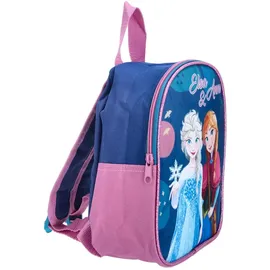 Jacob Mini Rucksack Frozen Disney lila-blau
