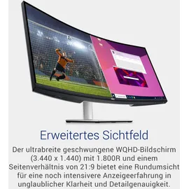 Dell S3423DWC 34"