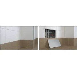 Havos Revisionstür Revisionsklappe magnetisch befliesbar : 300 x 200mm