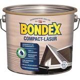 Bondex Compact Lasur 2,5 l weiß