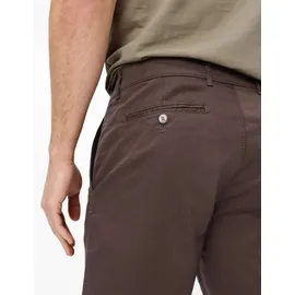 Brax Herren, Bermuda Style BOZEN CHOCOLATE, dunkelbraun, Gr. 31