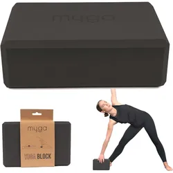 Yogablock - Schwarz schwarz No Size