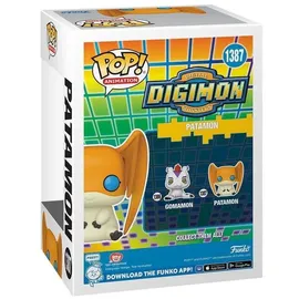 Funko Pop! Animation Digimon - Patamon 1387 - - Vinyl Figur