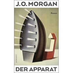 Der Apparat - J. O. Morgan, Gebunden