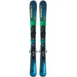 Elan Kinder Ski-Set Maxx + EL - 120