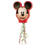 Unique Industries Inc. Pinata Pinata Pull Mickey Mouse, 50x46x10cm