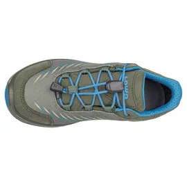 Lowa ZIRROX II GTX LO JR oliv, Größe 29 - 29