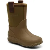 Bisgaard Unisex Kinder Neo Thermo Rain Boot, Grün 27 EU