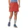 Jack Wolfskin Damen Hiking Alpine Skort W, Vibrant red, 38