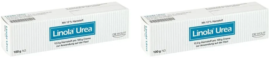 Linola Urea Creme