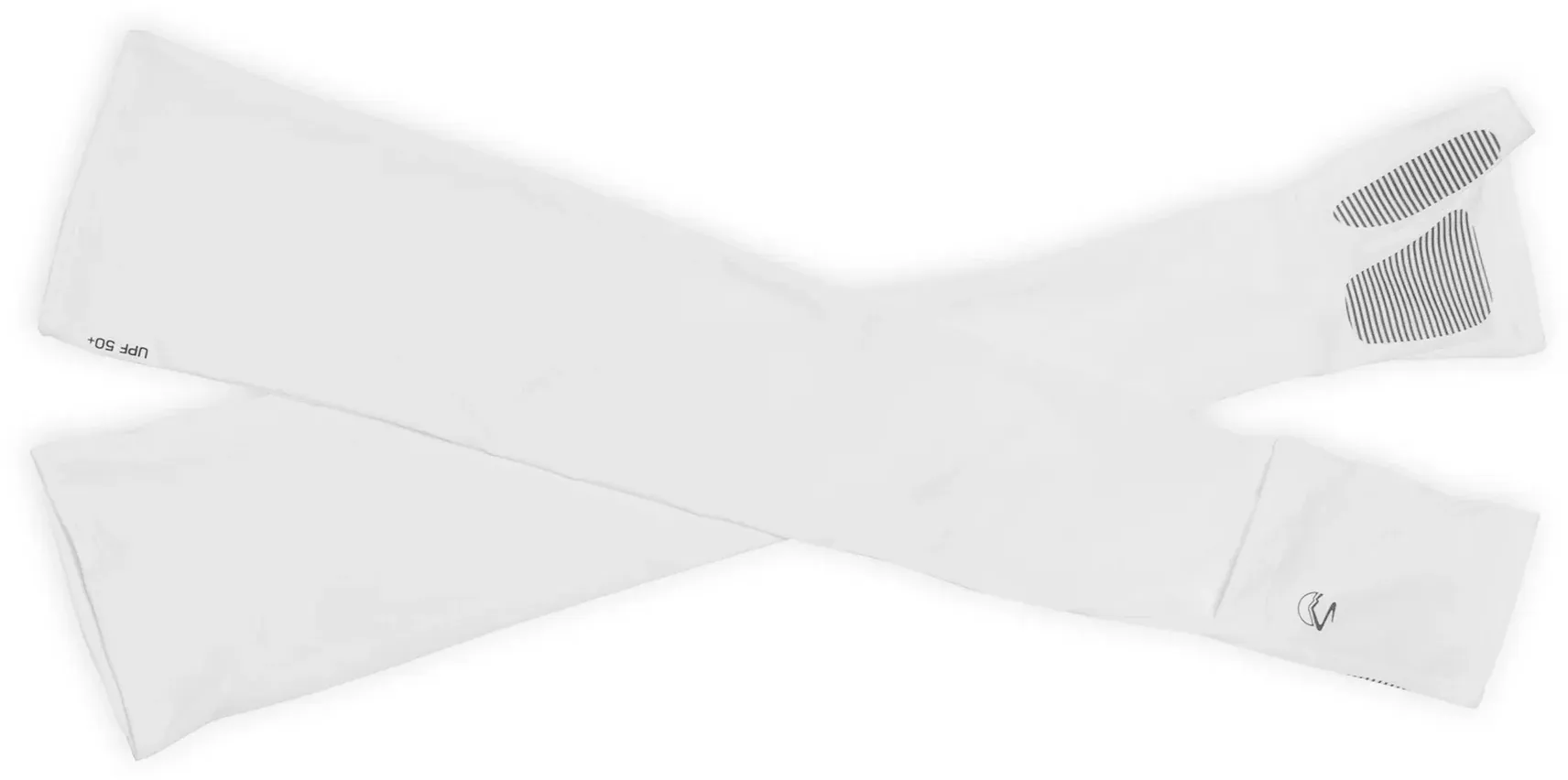 Sunday Afternoons Sun Sunday UVShield Cool Sleeves whit hand cov weiss - SM