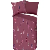 PURE luxury collection Pure, Bettwäsche-Set COS 135x200 cm)