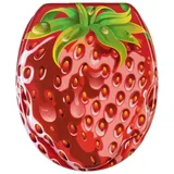 Sanilo WC-Sitz Strawberry