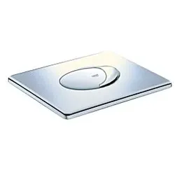 Grohe Skate Air Abdeckplatte 38506000 waagerechte Montage, chrom