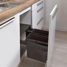 Wesco Pullboy Soft Comfort 360 K/450-2, Abfallsammelsystem, anthrazit