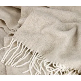 Schöner Wohnen Fact Kuscheldecke 140 x 200 cm Beige