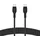 Belkin BoostCharge Pro Flex USB-C auf USB-C Kabel 2m, Schwarz