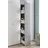WIMEX Apothekerschrank Multiraumkonzept 30 x 54 x 185 cm Grau
