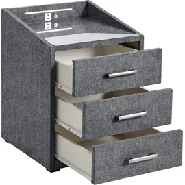 ed exciting design Schlafwelt Moon, 47x61cm Webstoff,