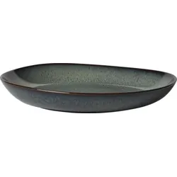like. by Villeroy & Boch Lave Gris Schale flach