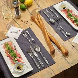 Rösle Besteck-Set CULTURE 30-teilig, Edelstahl