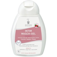 BIOTURM Intim Wasch-Gel Cranberry Nr.91 250 ml
