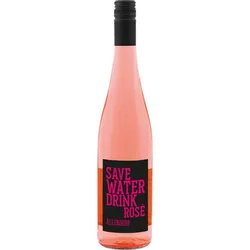 Allendorf Save Water Drink Rosé Vegan Roséwein halbtrocken 0,75 l | 2024