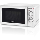 Haeger Sous-chef 20 20 L Blanc 700W