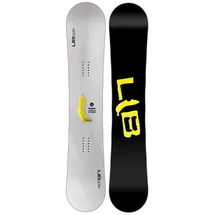 LIB TECH Skate Banana Wide Snowboard - 153W