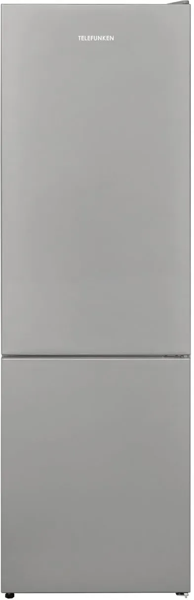 Telefunken KTFK278E2 Kühl-Gefrierkombi  Kühlschrank groß mit Gefrierfach  268 L Nutzinhalt