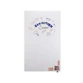 Legamaster Whiteboard 200 x 120 cm Weiß