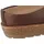 HAFLINGER Clogs Dunkelbraun 47