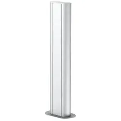 OBO 6289096 Installationssäule Boden 675x146x65 Aluminium eloxiert ISSOGHS70140EL