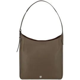 Fossil Dillon Schultertasche Leder Braun