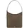 Fossil Dillon Schultertasche Leder Braun