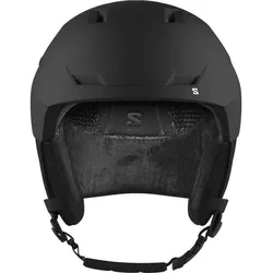 SALOMON Kinder Helm HELMET PIONEER LT JR Black, Black/, 49-53