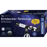 Kosmos Entdecker-Teleskop Teleskop Mint