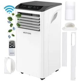 Echos Klimaanlage mit WiFi 9000 BTU mobil