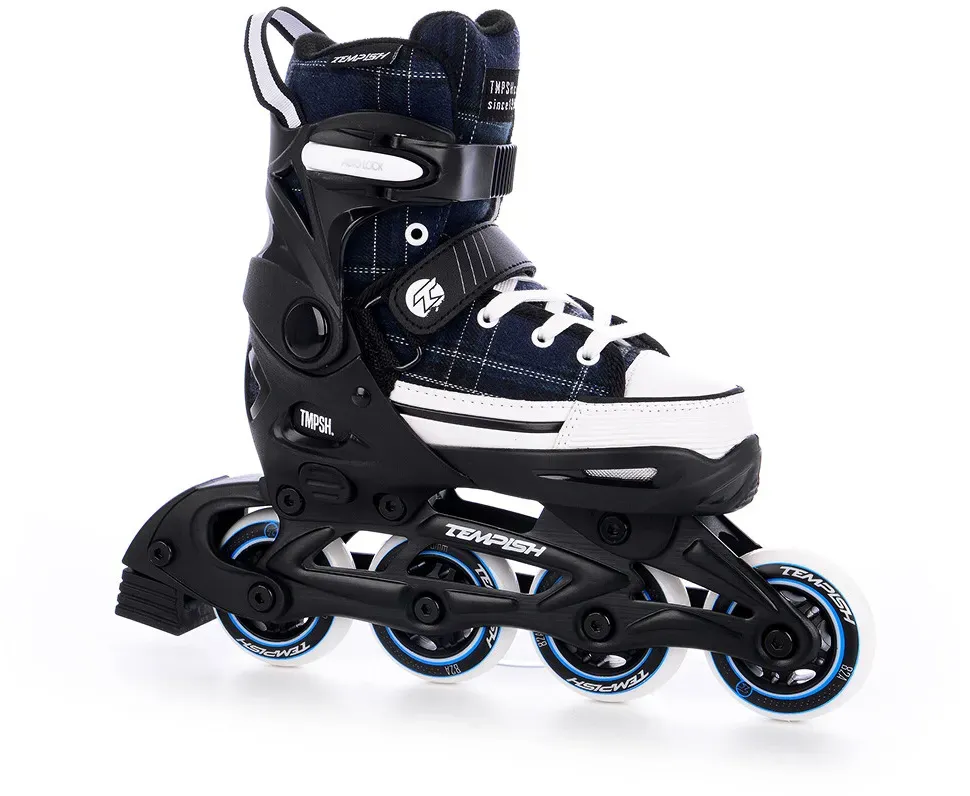 Kinder Inline Skates Tempish  Rebel T  EUR 29-32 - Blau