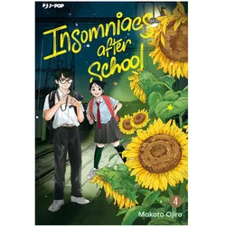 Comic Insomniacs After School 4 ENG