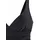 LASCANA Badeanzug 42 Schwarz Cup B