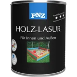 PNZ Holz-Lasur lasurweiß 0.25 Liter